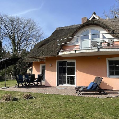 Ferienhaus Fiete In Wieck Villa Exterior photo